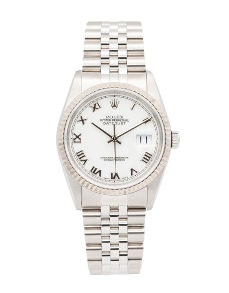 Rolex Datejust 16234